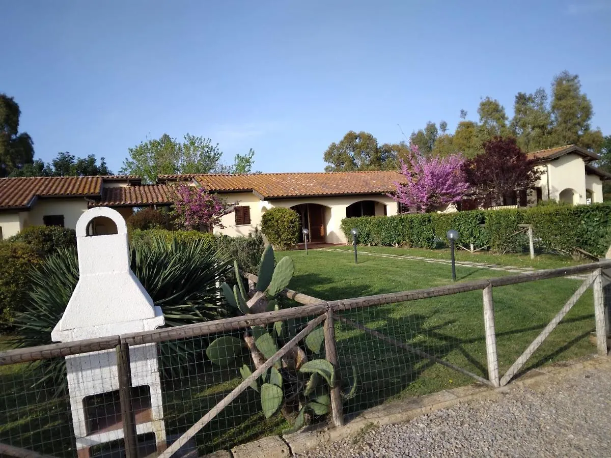 Residence La Canova Marina di Grosseto Włochy